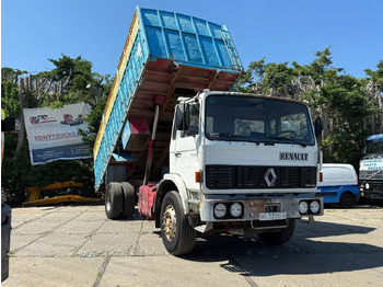 Kravas automašīna pašizgāzējs RENAULT G 230