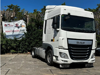 Vilcējs DAF XF 460