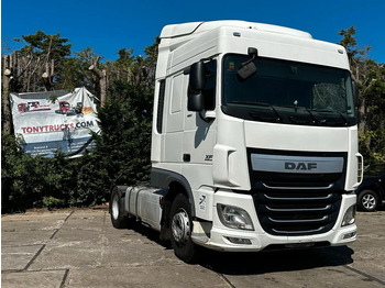 Vilcējs DAF XF 460
