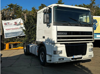 Vilcējs DAF XF 95 380