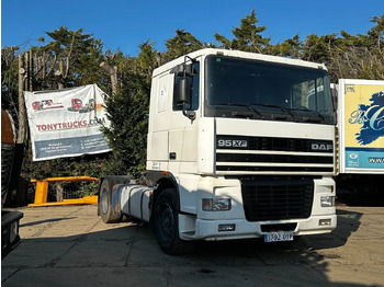 Vilcējs DAF XF 95 380