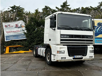 Vilcējs DAF XF 95 380