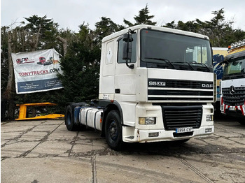 Vilcējs DAF XF 95 380