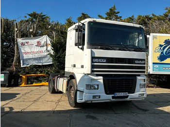 Vilcējs DAF XF 95 380
