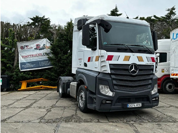 Vilcējs MERCEDES-BENZ Actros 1851
