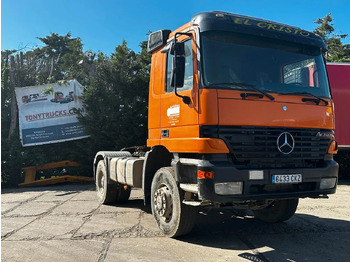 Vilcējs MERCEDES-BENZ Actros