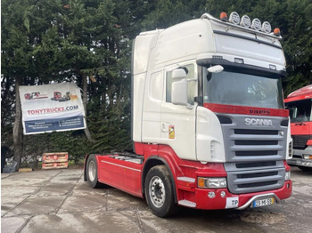 Vilcējs SCANIA R 560