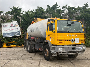 Kravas automašīna RENAULT G 260
