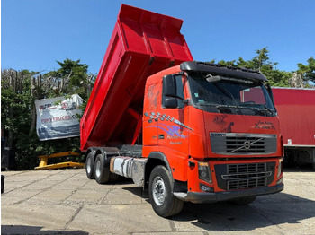 Kravas automašīna pašizgāzējs VOLVO FH16 600