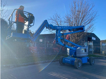 Izlices pacēlājs GENIE Z45/25