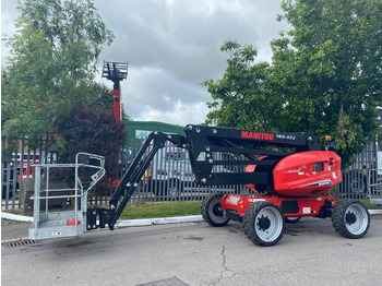 Izlices pacēlājs Manitou 160 ATJ: foto 3