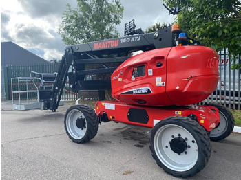 Izlices pacēlājs Manitou 160 ATJ: foto 2