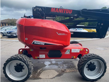 Izlices pacēlājs Manitou 160 ATJ: foto 4
