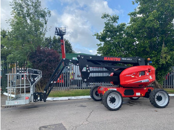 Izlices pacēlājs MANITOU 160 ATJ