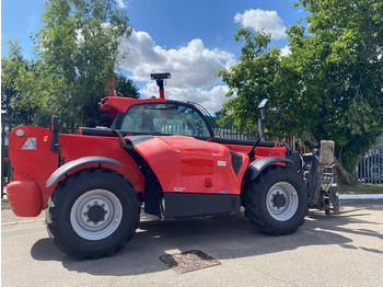 Teleskopiskais iekrāvējs MANITOU