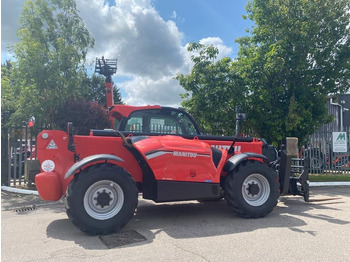 Teleskopiskais iekrāvējs MANITOU