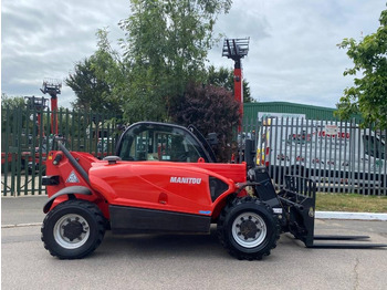 Teleskopiskais iekrāvējs Manitou MT 625 H: foto 5