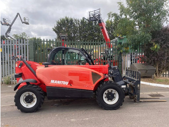 Teleskopiskais iekrāvējs MANITOU MT 625 H