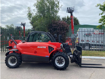 Teleskopiskais iekrāvējs MANITOU MT 625 H