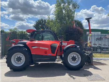 Teleskopiskais iekrāvējs MANITOU MT 733