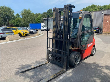 Dīzeļiekrāvējs Manitou Mi25D: foto 2