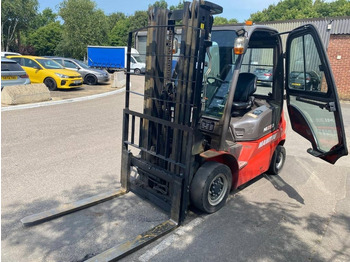 Dīzeļiekrāvējs Manitou Mi25D: foto 3