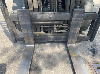 Dīzeļiekrāvējs Manitou Mi25D: foto 5 Dīzeļiekrāvējs Manitou Mi25D: foto 5