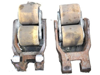Stūres iekārta - Iekraušanas tehnika 2X Load wheel for TOYOTA / BT: foto 2