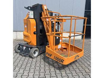 Torņa pacēlājs ATN Piaf 1000R: foto 4 Torņa pacēlājs ATN Piaf 1000R: foto 4