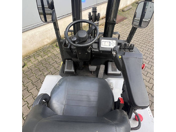 Elektroiekrāvējs Atlet ET18 (A1N1): foto 4 Elektroiekrāvējs Atlet ET18 (A1N1): foto 4