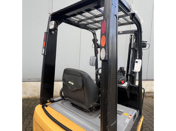 Elektroiekrāvējs Atlet ET18 (A1N1): foto 3 Elektroiekrāvējs Atlet ET18 (A1N1): foto 3