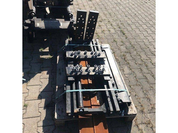 Papildaprīkojums KAUP