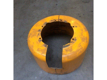 Virsbūve un ārpuse JUNGHEINRICH