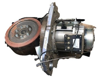 Dzinējs un rezerves daļas LINDE