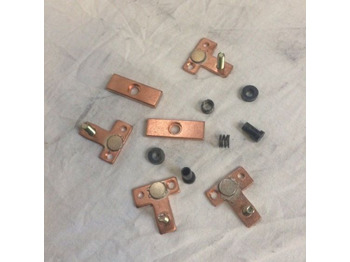 Jaunā Relejs - Iekraušanas tehnika Contactor Kit for Caterpillar/Mitsubishi: foto 3