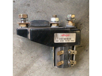 Elektrosistēma LINDE