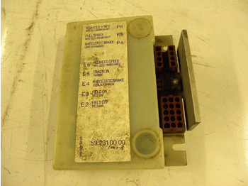 Elektroniskais vadības bloks (ECU)