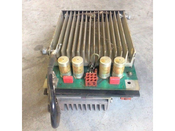 Elektroniskais vadības bloks (ECU)