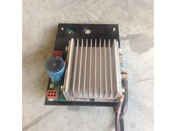 Elektroniskais vadības bloks (ECU) - Iekraušanas tehnika Control Module From Lansing: foto 4