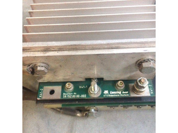 Elektroniskais vadības bloks (ECU) - Iekraušanas tehnika Control Module From Lansing: foto 5