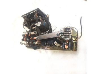Elektroniskais vadības bloks (ECU)