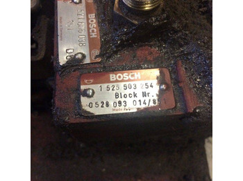 Hidrauliskais vārsts - Iekraušanas tehnika Control valve for Linde E15, Series 324: foto 5