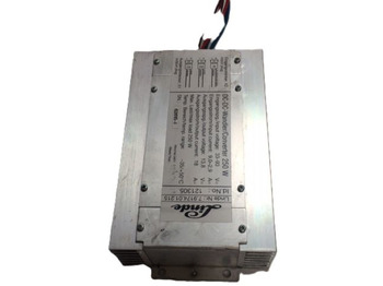 Elektrosistēma - Iekraušanas tehnika Converter 48V-12V: foto 4