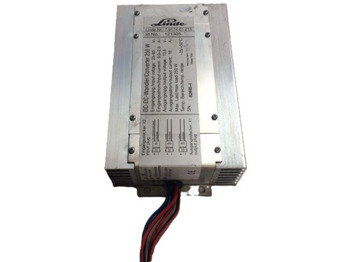 Elektrosistēma - Iekraušanas tehnika Converter 48V-12V: foto 2