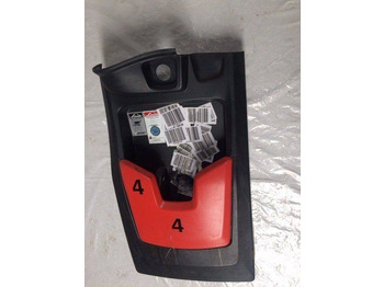 Virsbūve un ārpuse LINDE