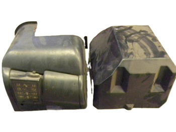 Virsbūve un ārpuse STILL