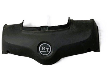 Virsbūve un ārpuse TOYOTA