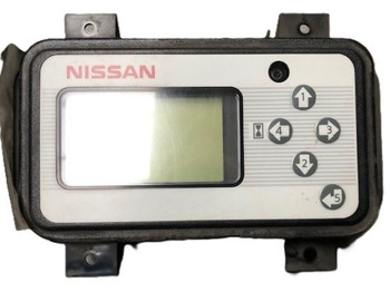 Mērinstrumentu panelis NISSAN