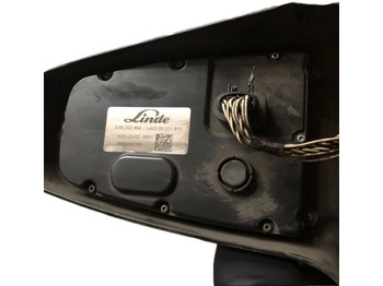 Mērinstrumentu panelis - Iekraušanas tehnika Dashboard for Linde 386-02 EVO: foto 3