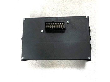 Elektrosistēma JUNGHEINRICH